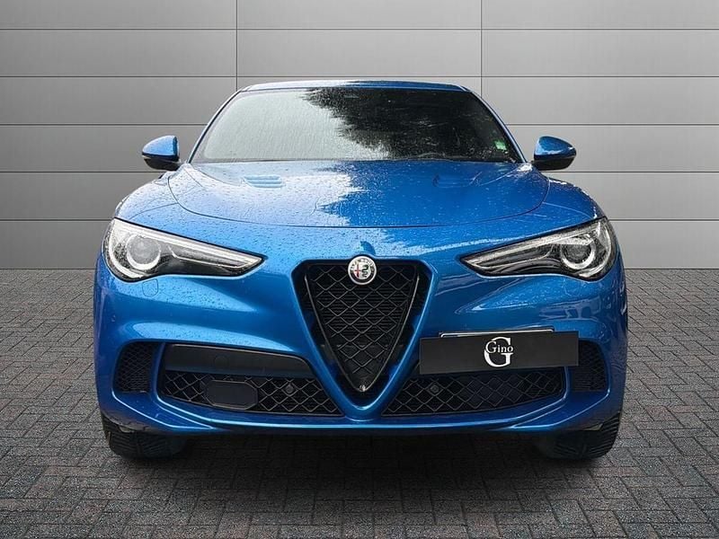 Usata Alfa Romeo Stelvio Quadrifoglio 510 CV (375 kW) 2021 SUV