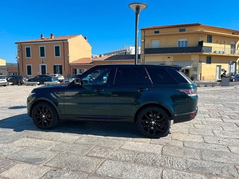 Usata Land Rover Range Rover 249 CV (183 kW) 2015 SUV