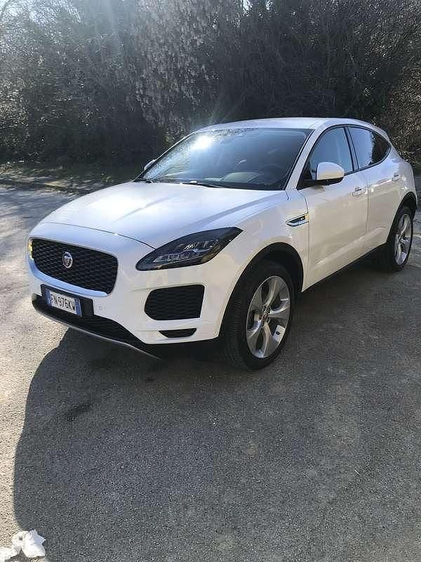 Usata Jaguar E-Pace S 150 CV (110 kW) 2018 SUV