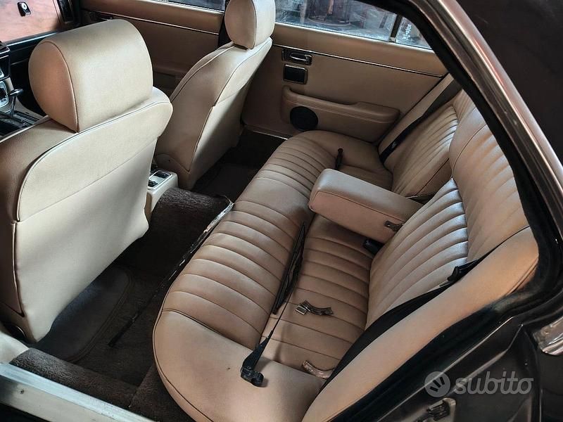 Usata Jaguar XJ6 1982 Berlina