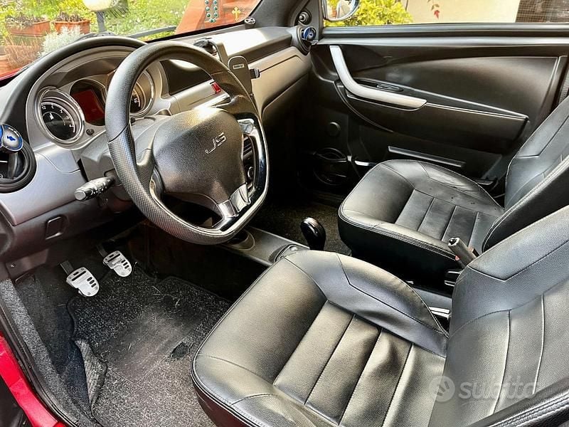 Usata Ligier JS50 2018 Rosso Utilitaria