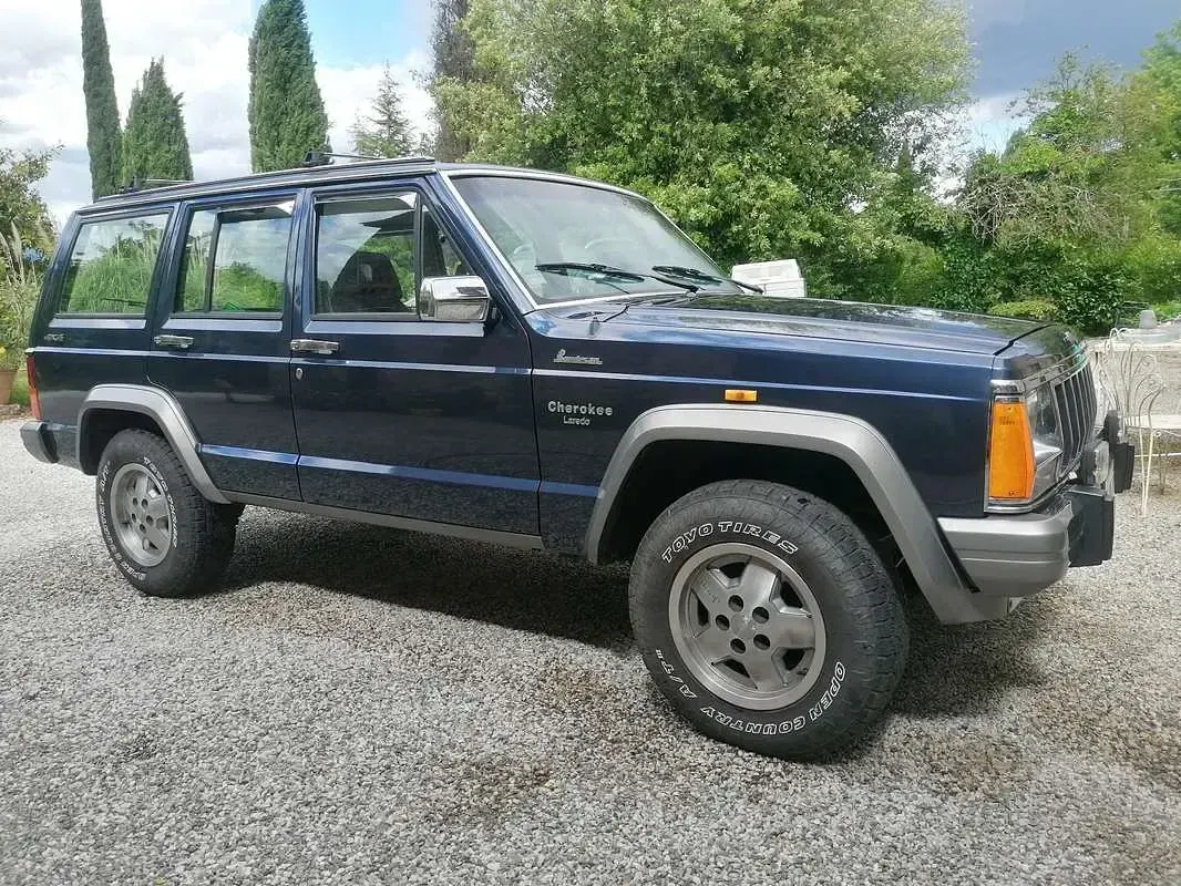 Usata Jeep Cherokee 80 CV (58 kW) 1989 SUV