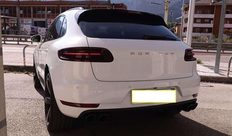 Usata Porsche Macan 252 CV (185 kW) 2018 SUV