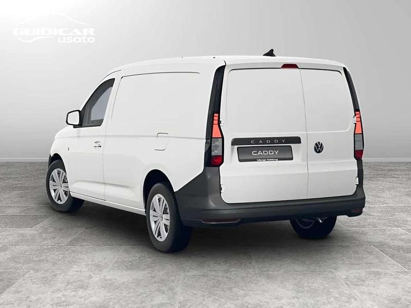 Nuova VW Caddy Maxi Business 102 CV (75 kW) 2025 Bianco candy Monovolume