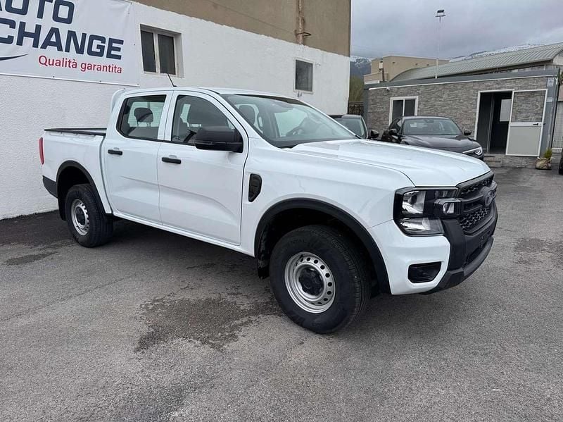 Usata Ford Ranger XL 170 CV (125 kW) 2023 Bianco Pick-up
