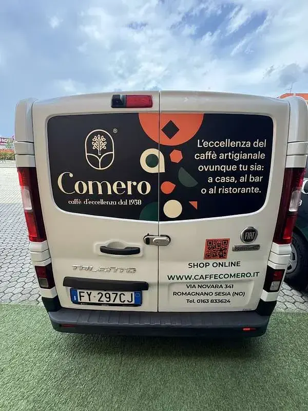 Usata Fiat Talento 121 CV (88 kW) 2019 Bianco Monovolume
