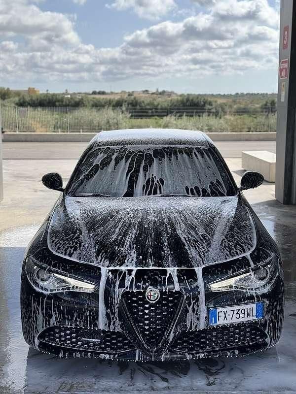 Usata Alfa Romeo Giulia Tech Edition 160 CV (117 kW) 2019 Berlina