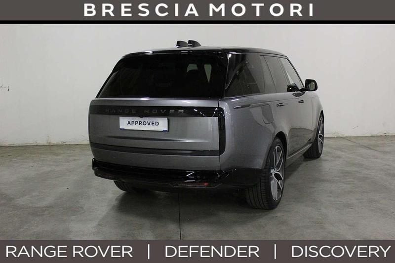Usata Land Rover Range Rover HSE 249 CV (183 kW) 2024 Eiger grey SUV