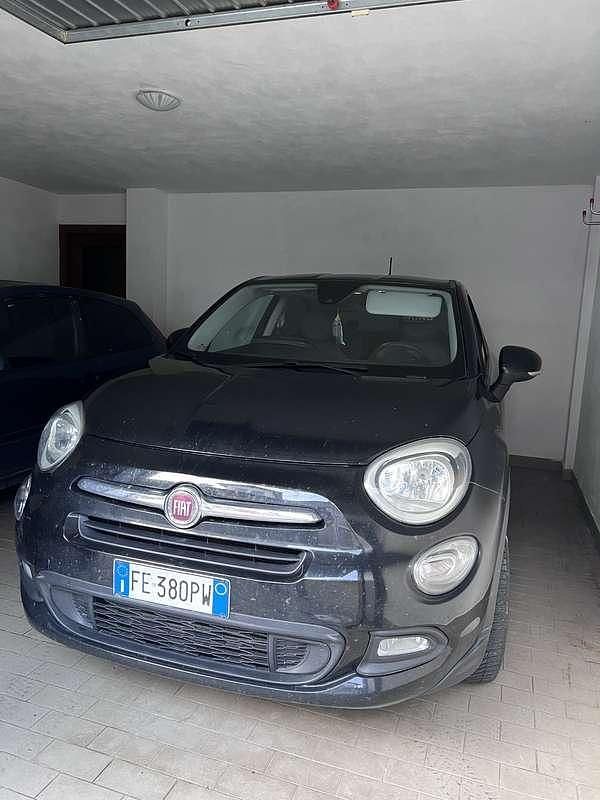 Usata Fiat 500 Pop Star 95 CV (69 kW) 2016 Nero Station wagon