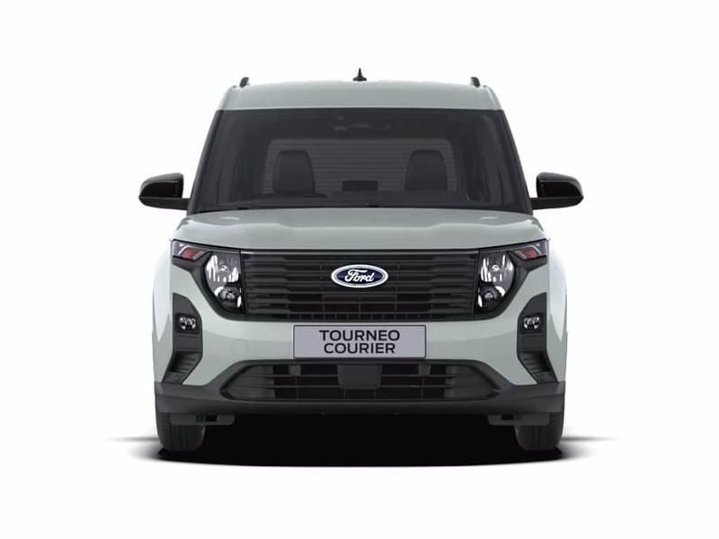 Nuova Ford Tourneo Titanium 125 CV (91 kW) 2025 Cactus gray  Monovolume