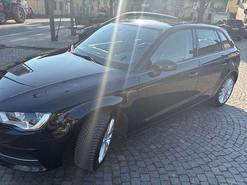 Usata Audi A3 Ambition 110 CV (80 kW) 2015 Berlina
