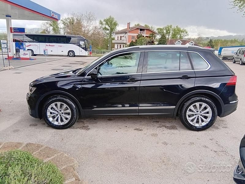 Usata VW Tiguan 150 CV (110 kW) 2021 SUV