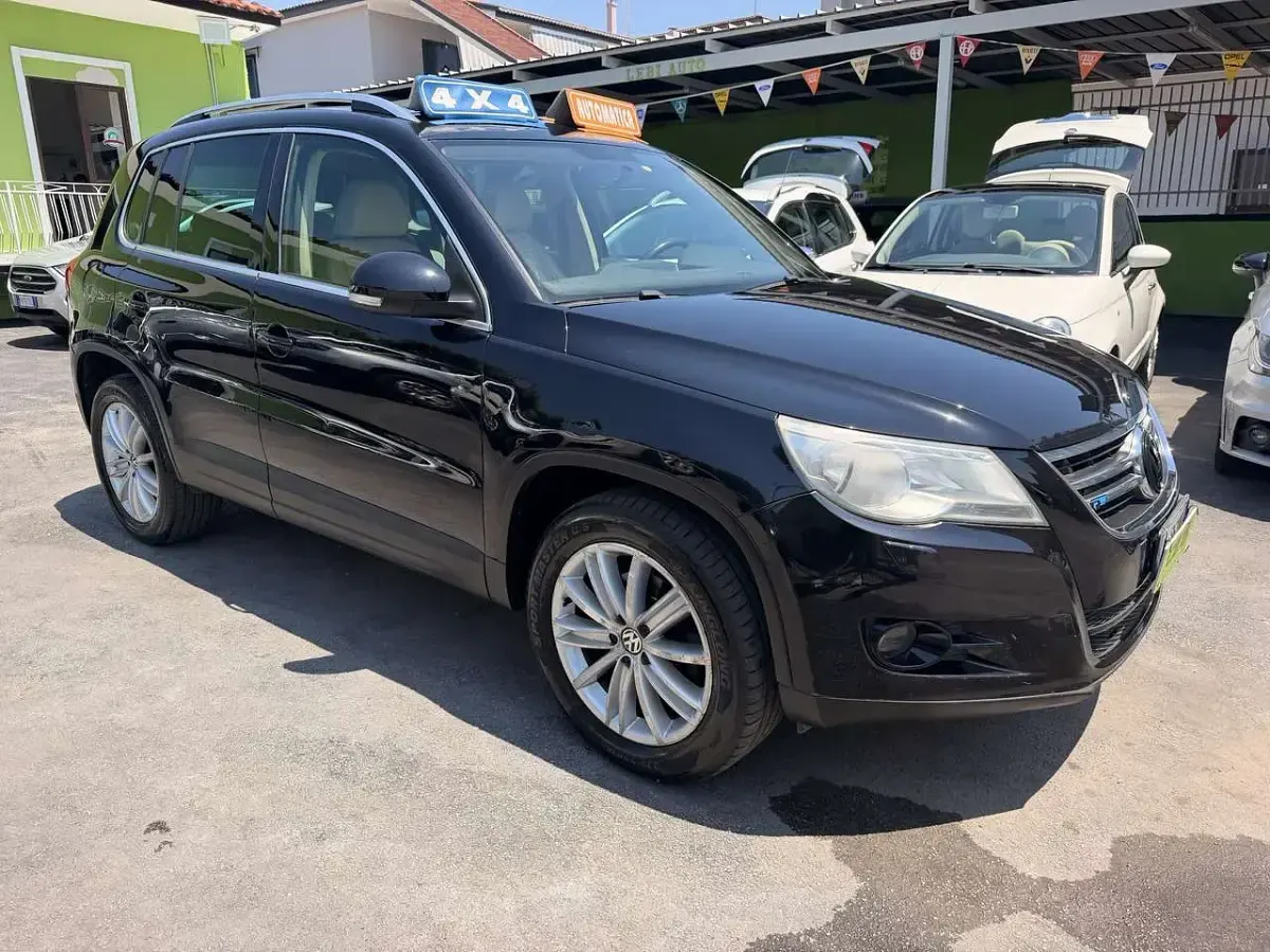 Usata VW Tiguan Sport 140 CV (102 kW) 2008 Other SUV