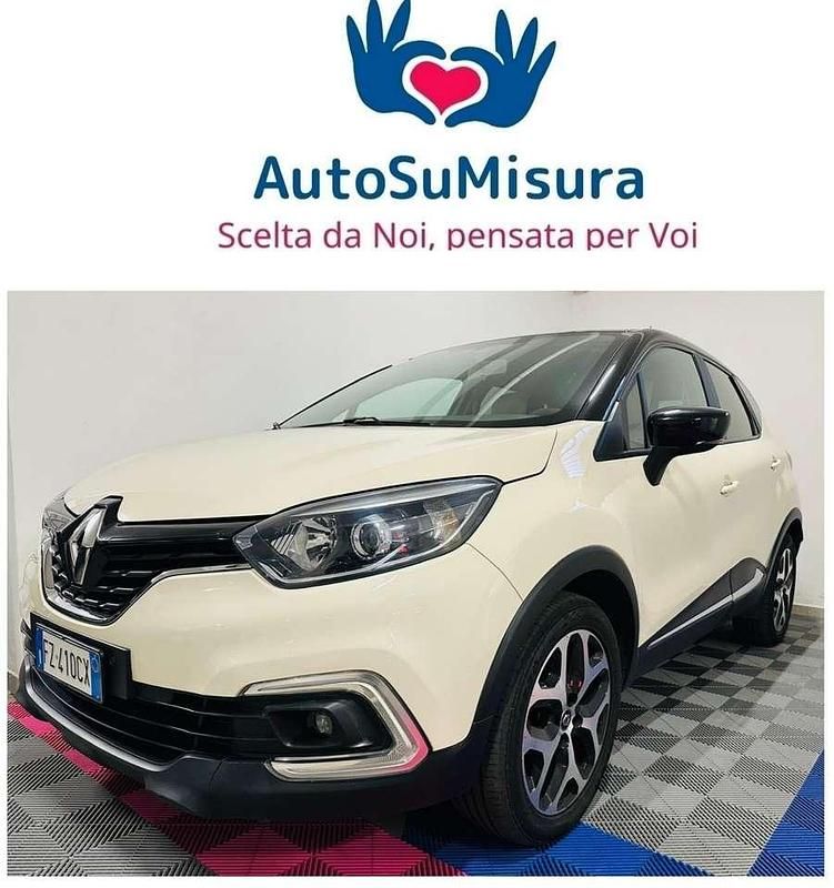 Usata Renault Captur 90 CV (66 kW) 2019 Other SUV