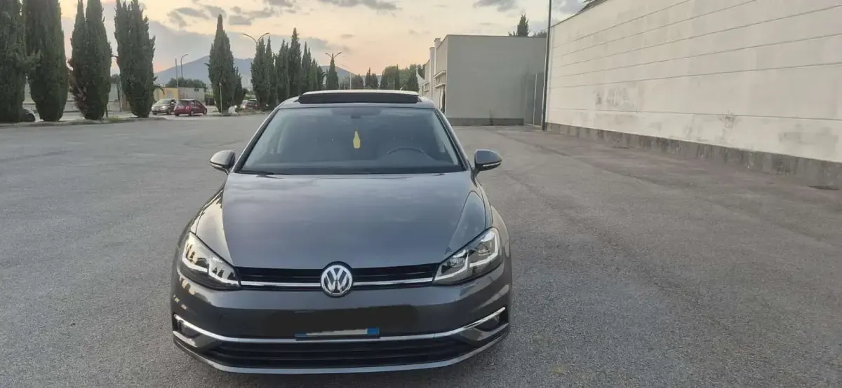 Usata VW Golf VII Executive 116 CV (85 kW) 2017 Berlina