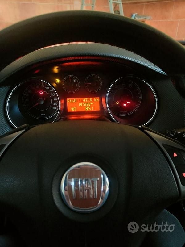 Usata Fiat Bravo 90 CV (66 kW) 2009 Utilitaria