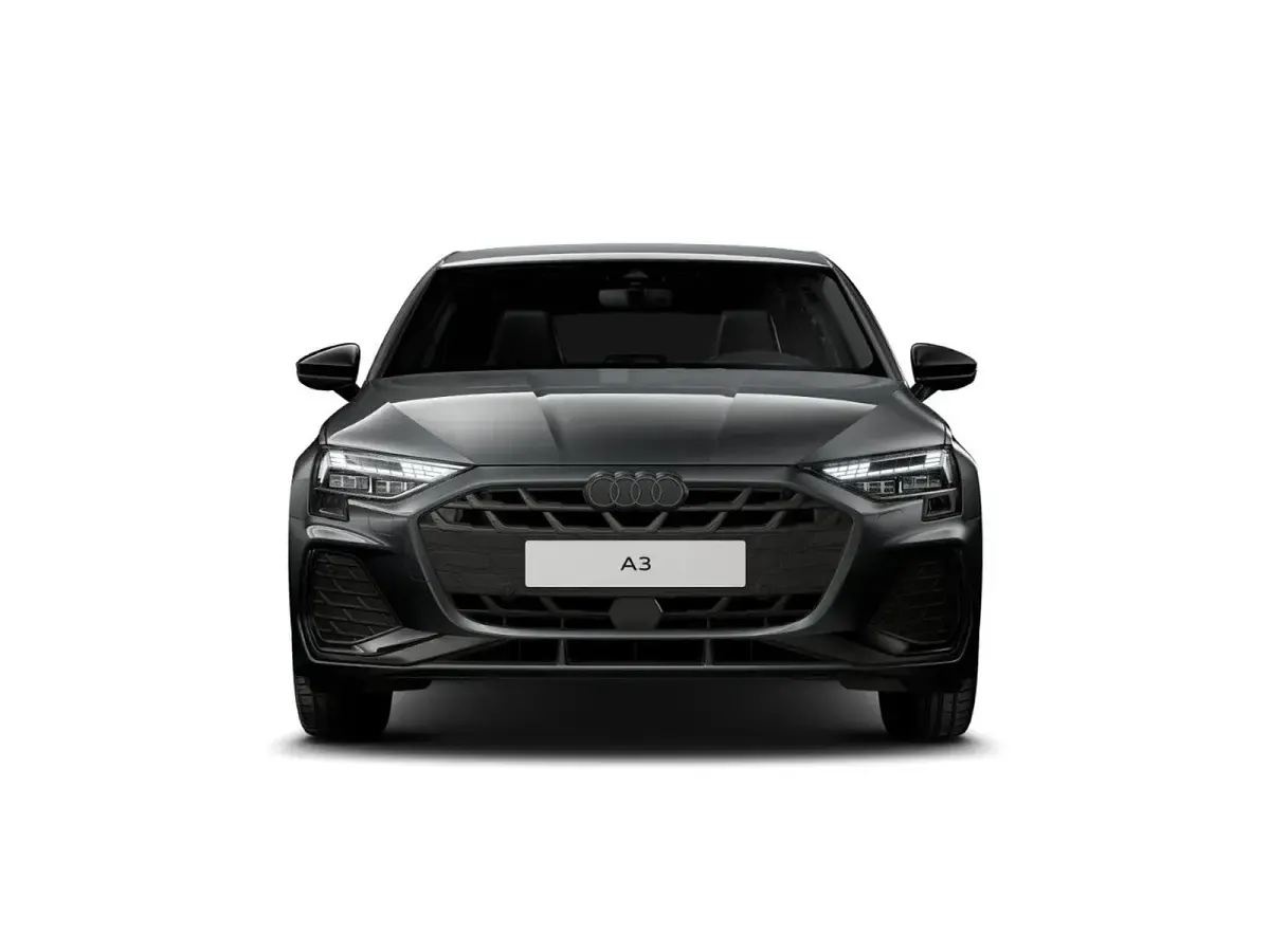 Usata Audi A3 S-Line 150 CV (110 kW) 2025 Grigio Berlina