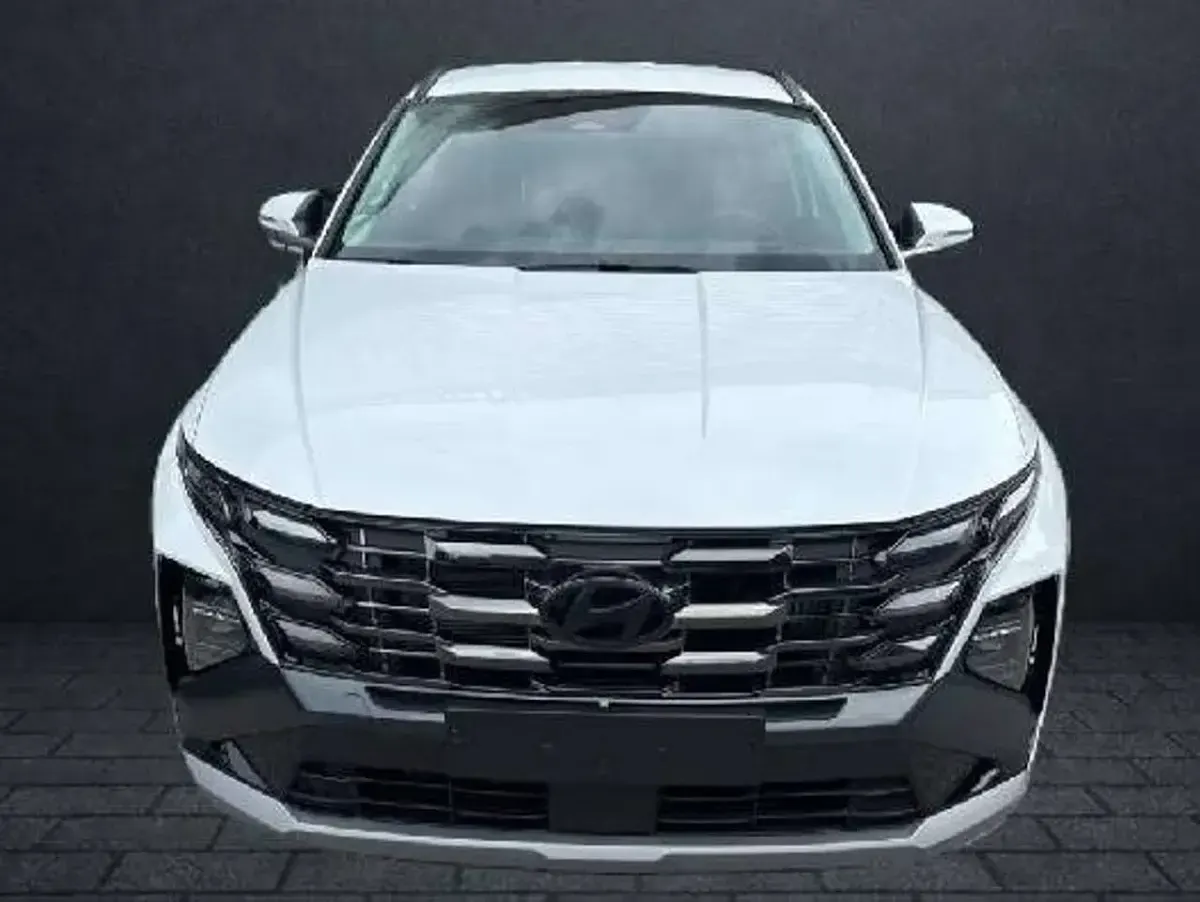 Nuova Hyundai Tucson 239 CV (175 kW) 2026 Bianco SUV