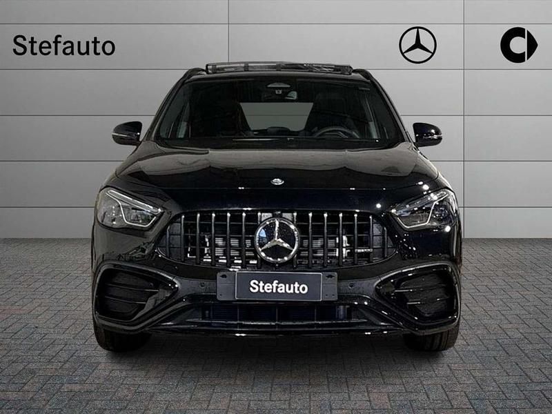 Nuova Mercedes GLA35 AMG AMG Line Premium 306 CV (225 kW) 2026 Nero cosmo SUV