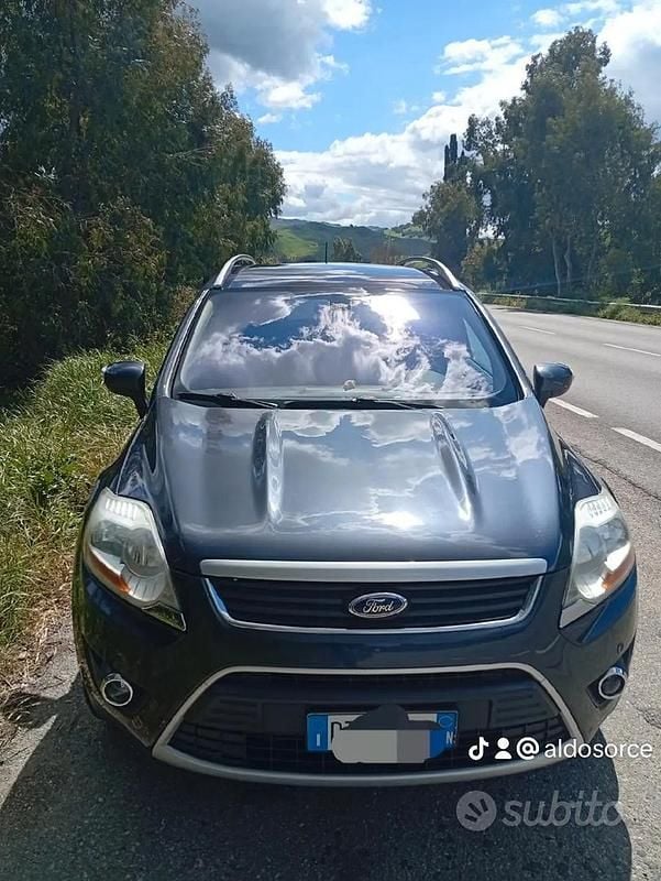 Usata Ford Kuga 136 CV (100 kW) 2010 SUV