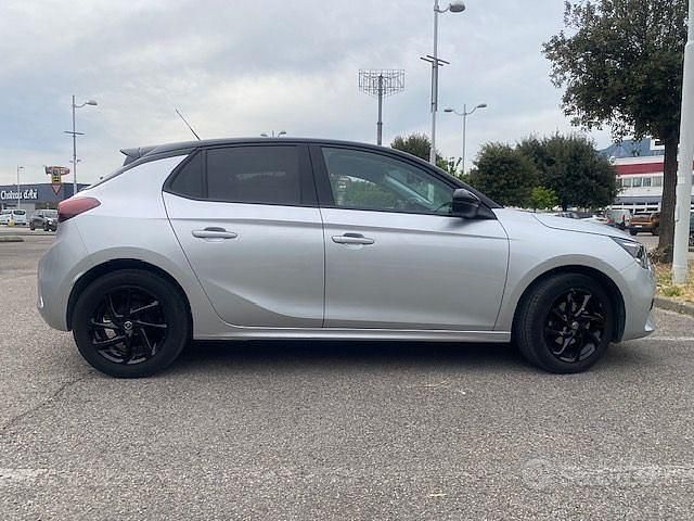 Usata Opel Corsa 75 CV (55 kW) 2023 Grigio Utilitaria