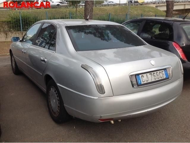 lancia thesis cd zentraleuropa lancia thesis cd zentraleuropa