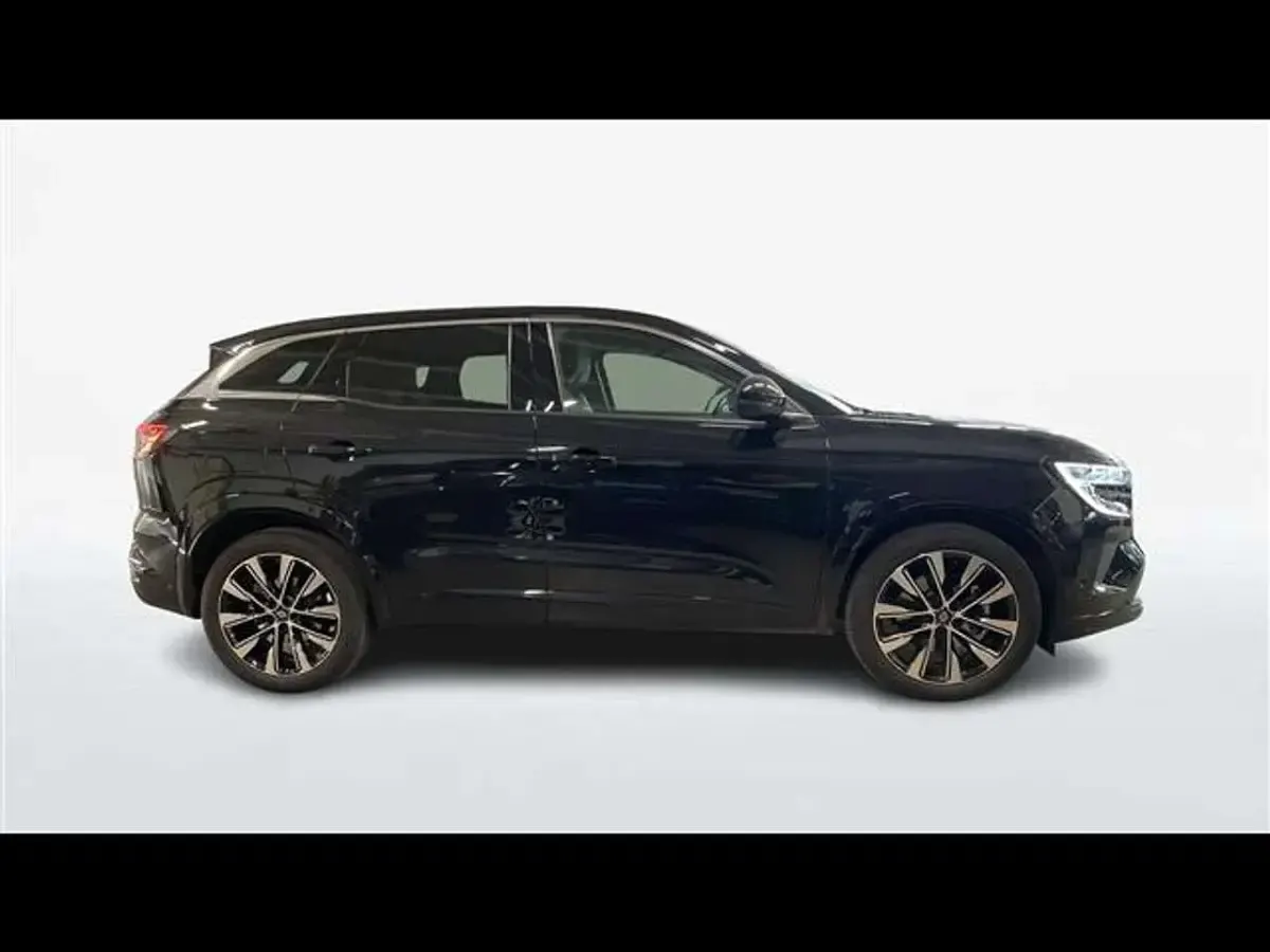 Usata Renault Austral Techno 131 CV (96 kW) 2023 Nero SUV