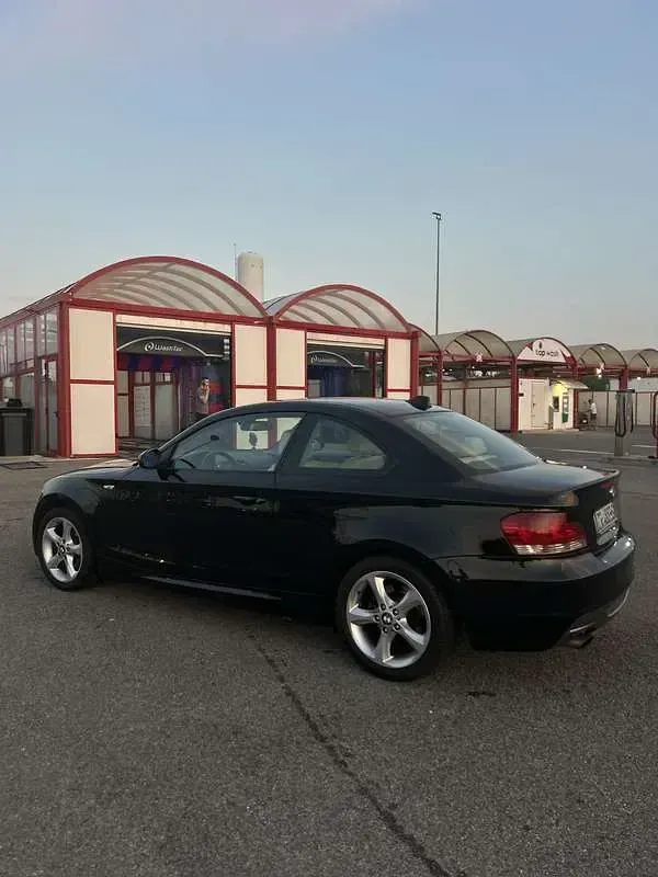 Usata BMW 120 Coupé 177 CV (130 kW) 2008 Coupé