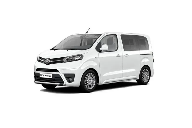 Usata Toyota Proace Verso Luxury 180 CV (132 kW) 2022 Station wagon