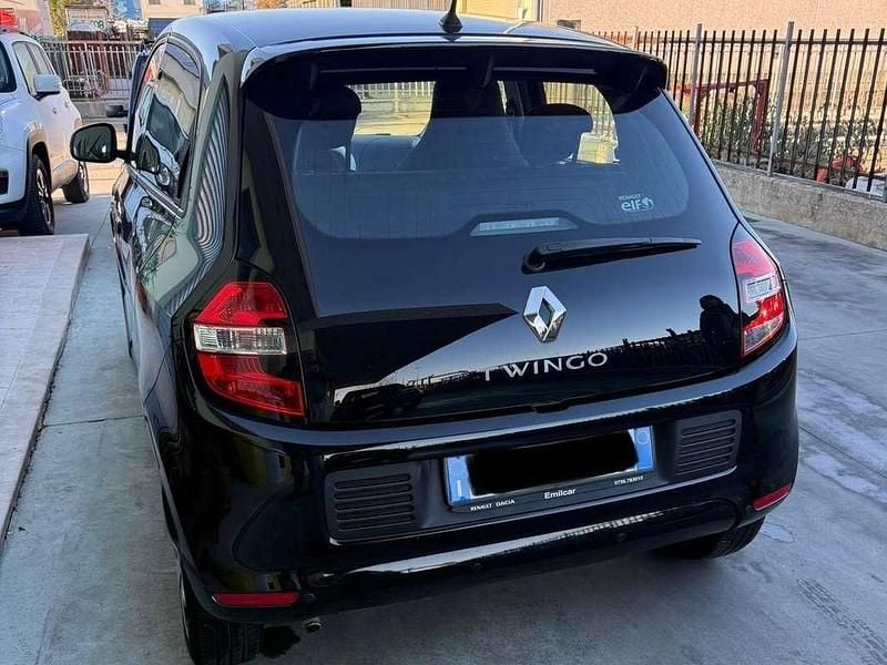 Usata Renault Twingo 90 CV (66 kW) 2019 Utilitaria