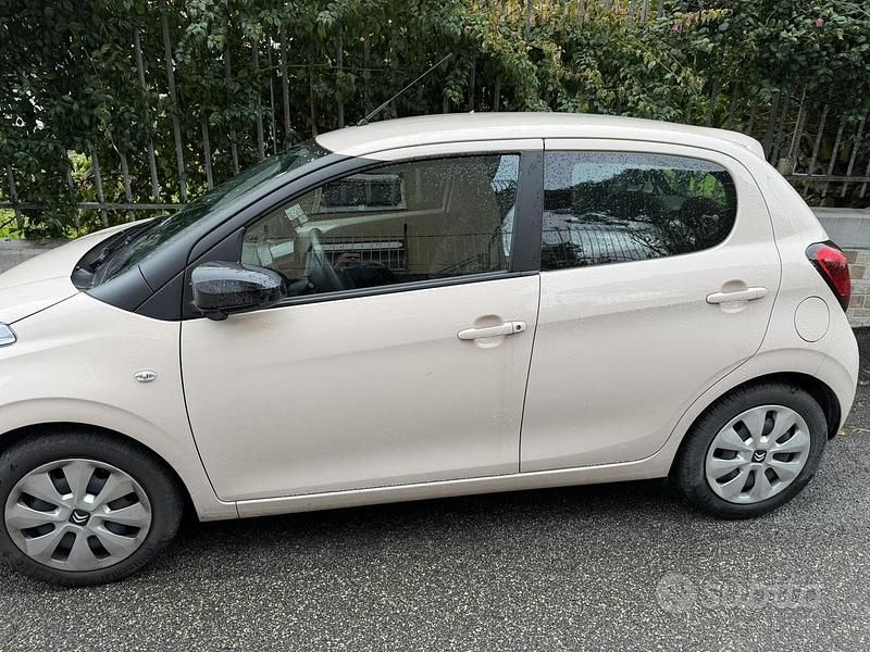 Gebraucht Citroën C1 72 PS (52 kW) 2020 Kleinwagen