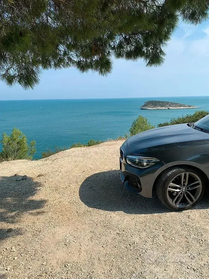 Usata BMW 118 M Sport 150 CV (110 kW) 2017 Utilitaria