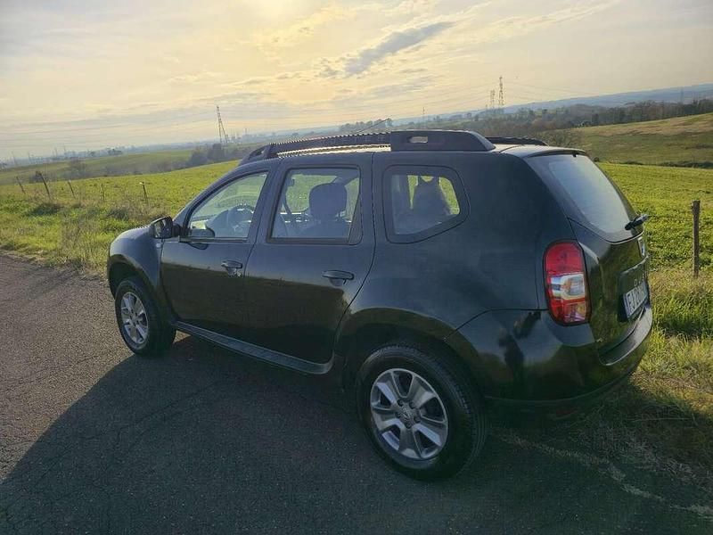 Usata Dacia Duster Ambiance 109 CV (80 kW) 2017 SUV
