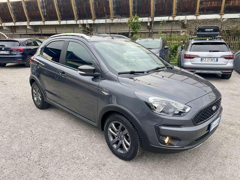 Usata Ford Ka Plus Active 86 CV (63 kW) 2019 Other Utilitaria