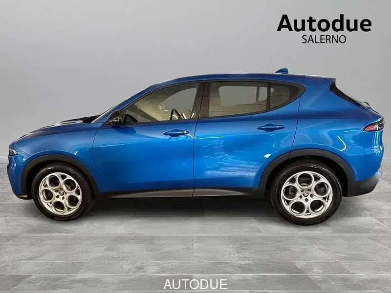Usata Alfa Romeo Tonale Sprint 131 CV (96 kW) 2023 Blu SUV