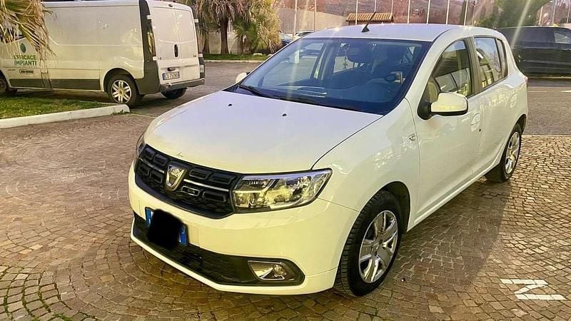 Usata Dacia Sandero Comfort 90 CV (66 kW) 2019 Berlina