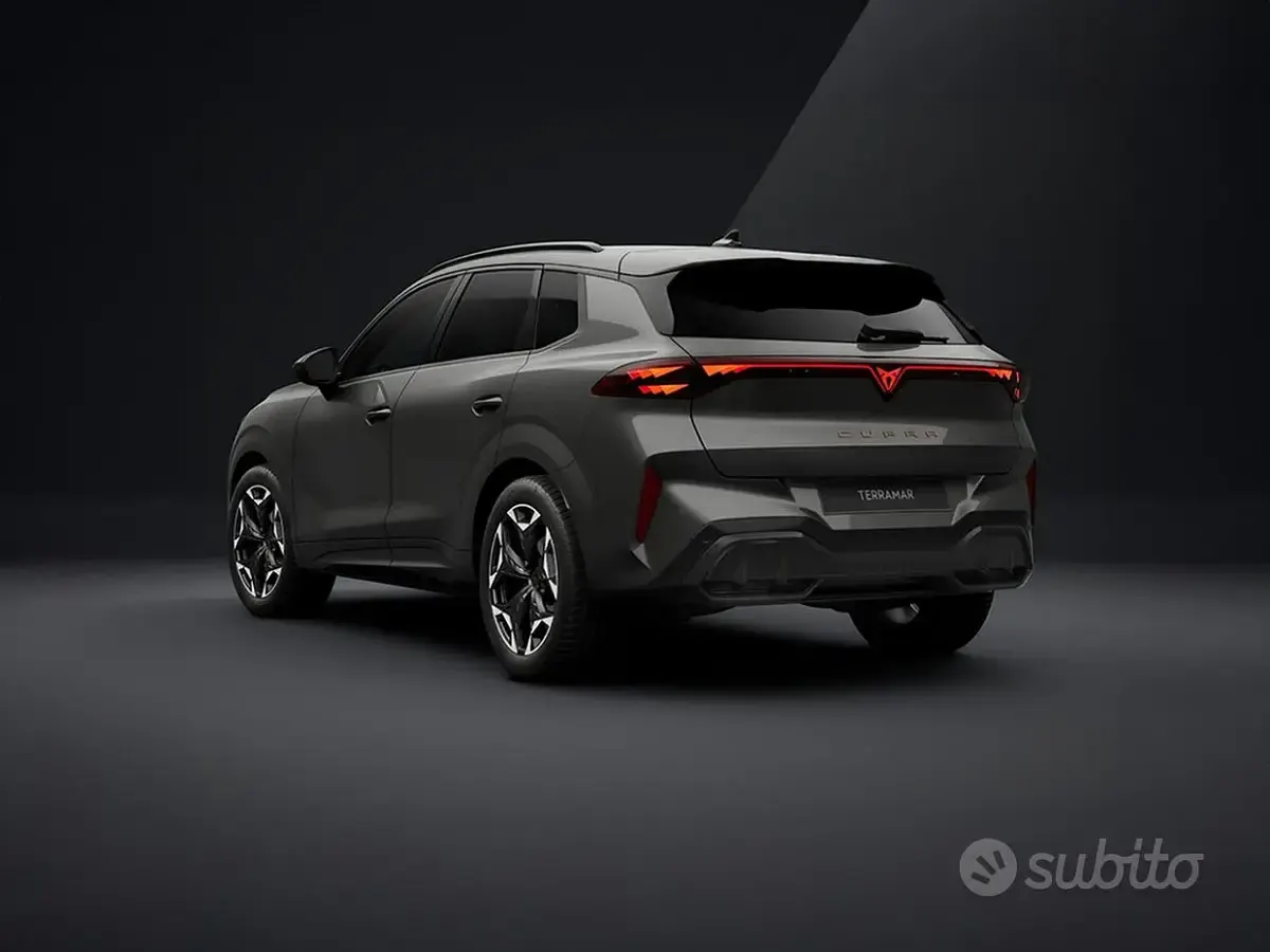 Nuova Cupra Terramar 150 CV (110 kW) 2026 Grigio SUV