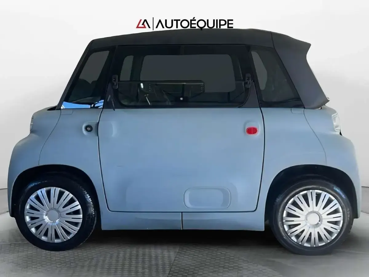 Usata Citroën AMI 2022 Gray Berlina