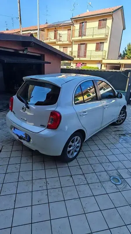 Usata Nissan Micra Visia 80 CV (58 kW) 2014 Utilitaria