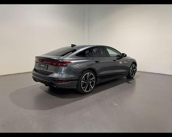 Usata Audi e-tron Sportback S-Line 269 kW (367 CV) 2025 Grigio daytona perla SUV