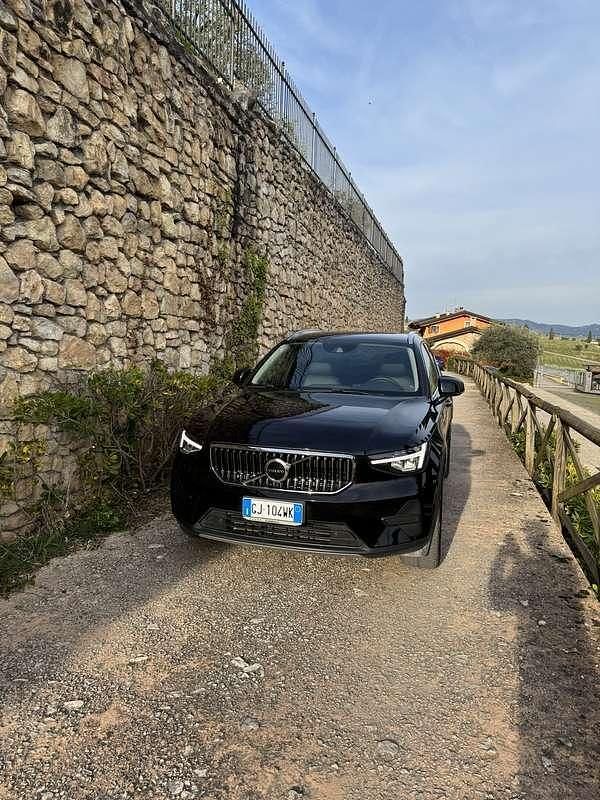 Usata Volvo XC40 Ultimate 211 CV (155 kW) 2022 SUV