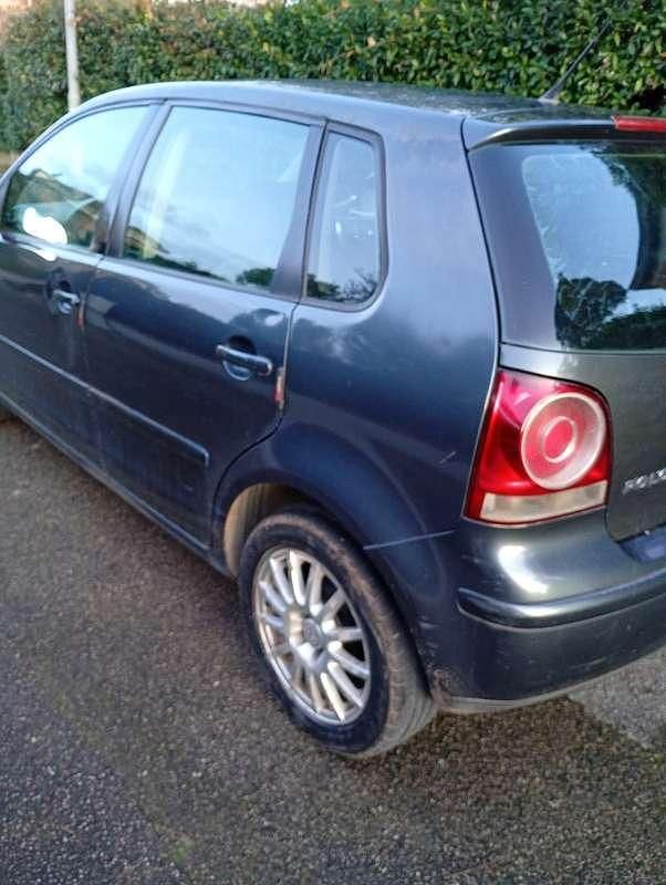 Usata VW Polo Comfortline 80 CV (58 kW) 2007 Utilitaria