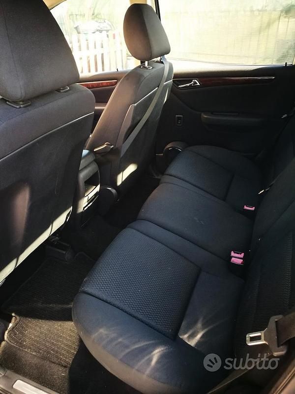 Usata Mercedes A150 95 CV (69 kW) 2006 Berlina
