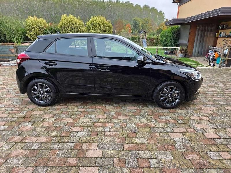 Usata Hyundai i20 Classic 75 CV (55 kW) 2018 Utilitaria