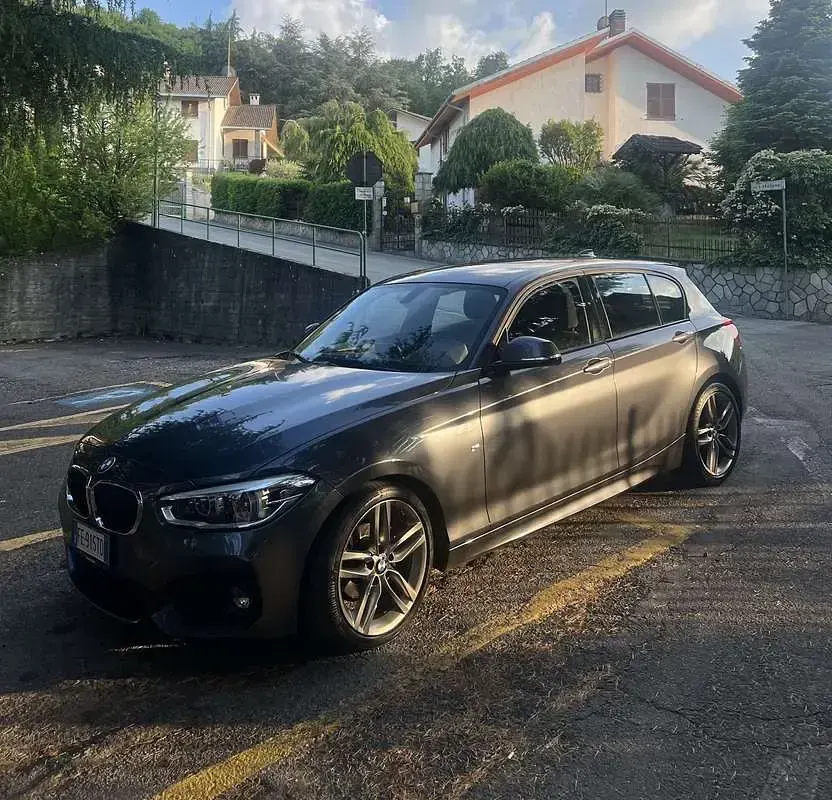 Usata BMW 118 M Sport 150 CV (110 kW) 2017 Utilitaria