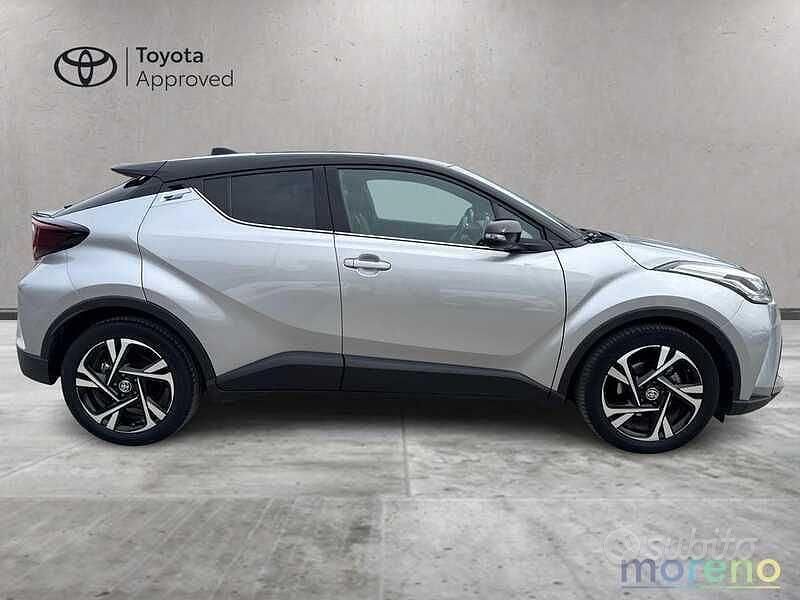 Usata Toyota C-HR Trend 183 CV (134 kW) 2023 Grigio SUV