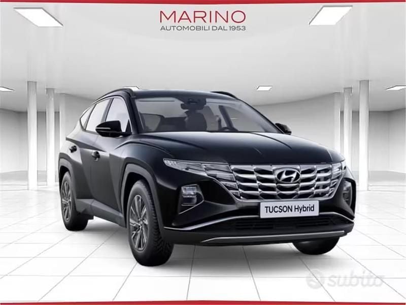 Usata Hyundai Tucson 150 CV (110 kW) 2022 Grigio SUV