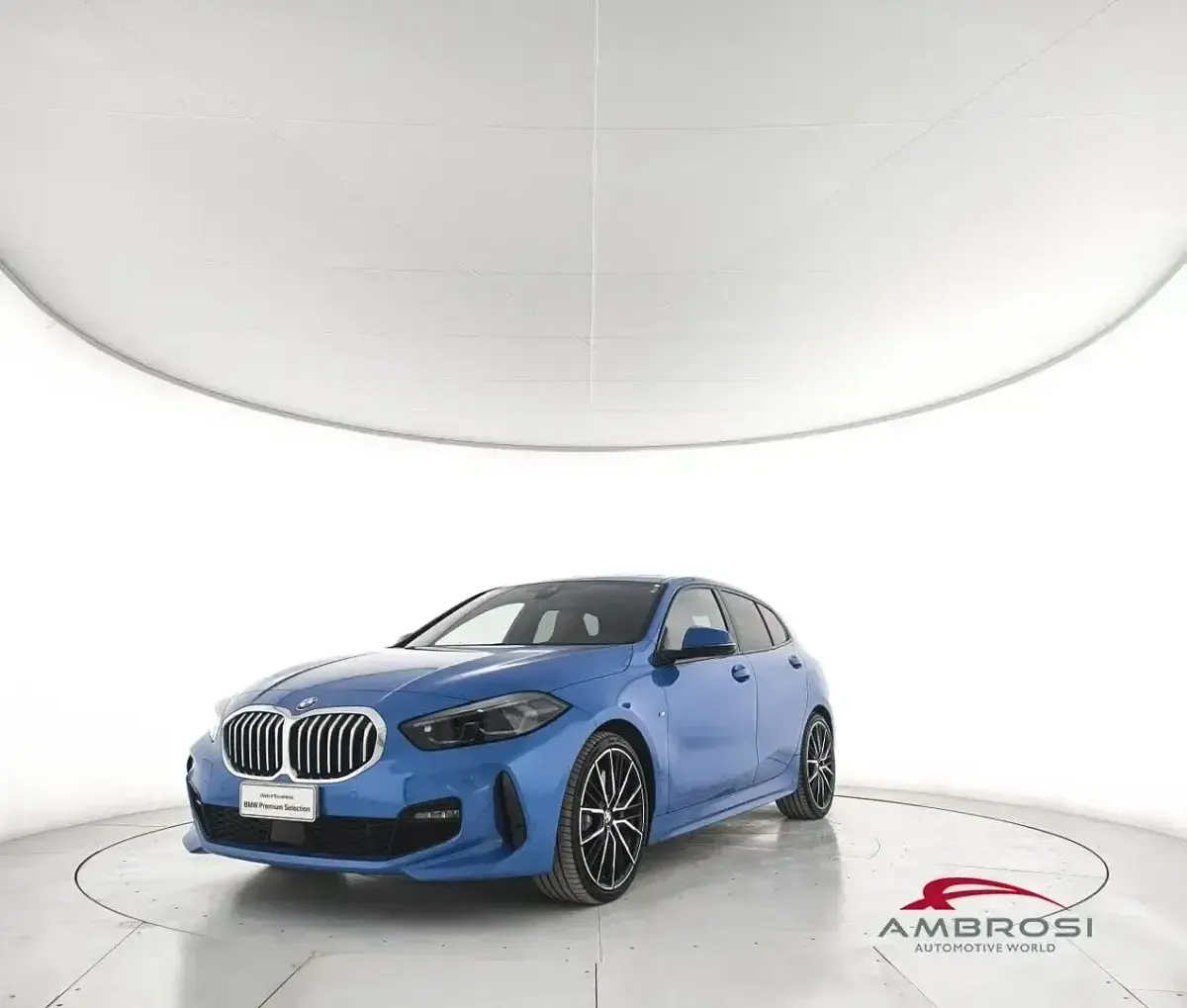 Usata BMW 118 M Sport 150 CV (110 kW) 2022 Utilitaria