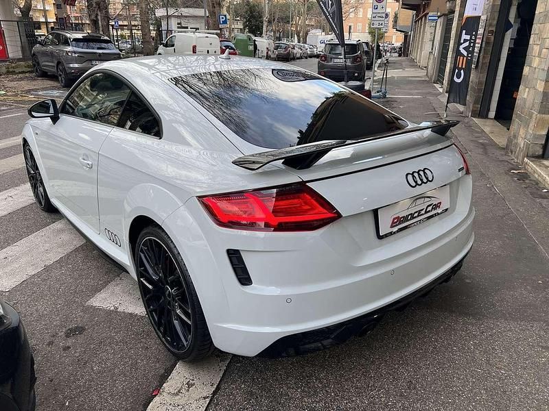 Usata Audi TT Competition 245 CV (180 kW) 2021 Other Coupé