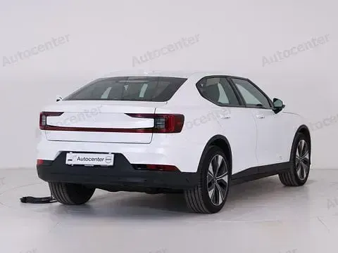 Usata Polestar 2 Standard Range Single Motor 200 kW (272 CV) 2022 Bianco Utilitaria